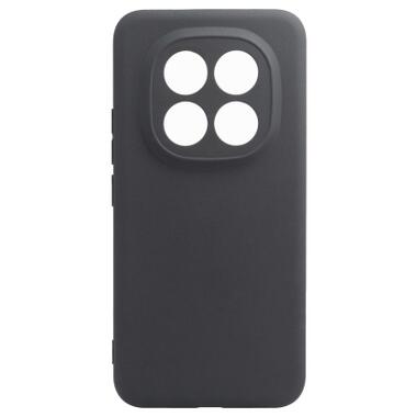 Чехол к мобильному телефону Armorstandart Matte Slim Fit Xiaomi Redmi Note 15 Pro Plus 5G / Poco M8 Pro 5G Camera cover Black (ARM89717) фото №1