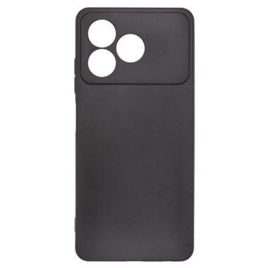 Чехол к мобильному телефону Armorstandart Matte Slim Fit ZTE Blade A36 4G Camera cover Black (ARM88901) фото №1