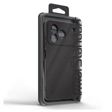 Чехол к мобильному телефону Armorstandart Matte Slim Fit ZTE Blade A76 4G Black (ARM87536) фото №5