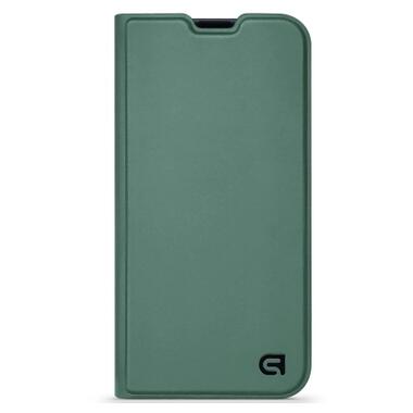 Чехол к мобильному телефону Armorstandart OneFold Case Motorola Edge 70 5G Green (ARM89765) фото №1