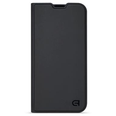 Чехол к мобильному телефону Armorstandart OneFold Case Motorola G06 4G Black (ARM89033) фото №1