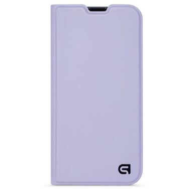Чехол к мобильному телефону Armorstandart OneFold Case Motorola G06 4G Lavender (ARM89036) фото №1