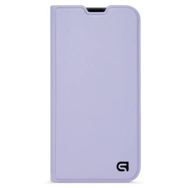 Чехол к мобильному телефону Armorstandart OneFold Case Motorola G06 Power 4G Lavender (ARM89108) фото №1