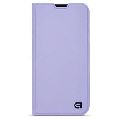 Чехол к мобильному телефону Armorstandart OneFold Case Motorola G57 Power 5G Lavender (ARM89768) фото №1