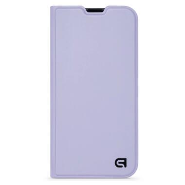 Чехол к мобильному телефону Armorstandart OneFold Case Motorola G86 5G Lavender (ARM86942) фото №1