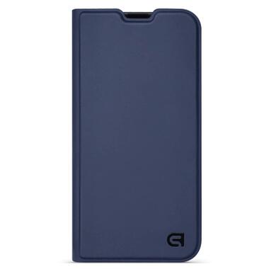 Чехол к мобильному телефону Armorstandart OneFold Case OPPO Reno15 F 5G / Reno15 FS 5G Dark Blue (ARM89974) фото №1