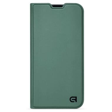 Чехол к мобильному телефону Armorstandart OneFold Case Realme 15 Pro 5G Green (ARM89119) фото №1