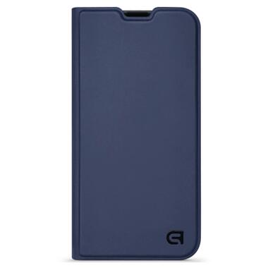 Чехол к мобильному телефону Armorstandart OneFold Case Realme 15T 5G Dark Blue (ARM89131) фото №1