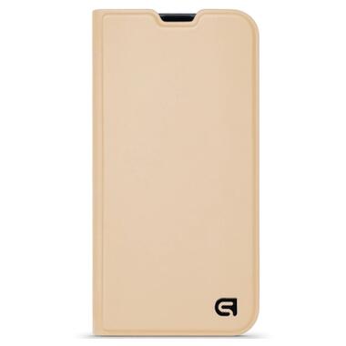Чехол к мобильному телефону Armorstandart OneFold Case Realme 15T 5G Gold (ARM89132) фото №1