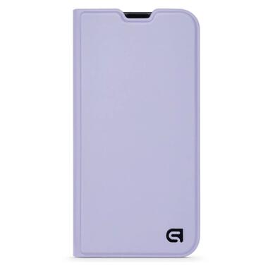 Чехол к мобильному телефону Armorstandart OneFold Case Realme C71 4G Lavender (ARM86787) фото №1