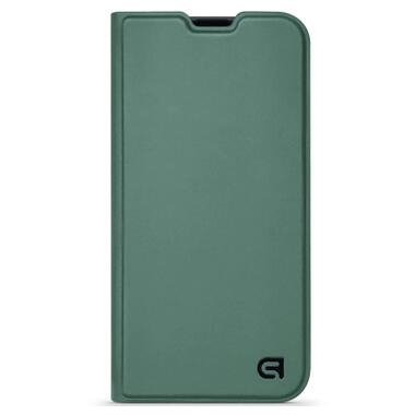 Чехол к мобильному телефону Armorstandart OneFold Case Realme C85 4G Green (ARM89978) фото №1