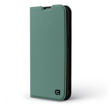 Чехол к мобильному телефону Armorstandart OneFold Case Realme C85 4G Green (ARM89978) фото №2