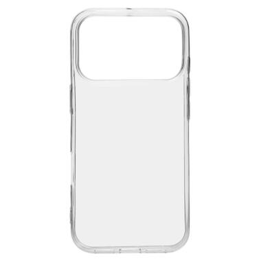 Чехол к мобильному телефону Armorstandart Air Apple iPhone 18 Pro / 17 Pro Clear (ARM92367) фото №1