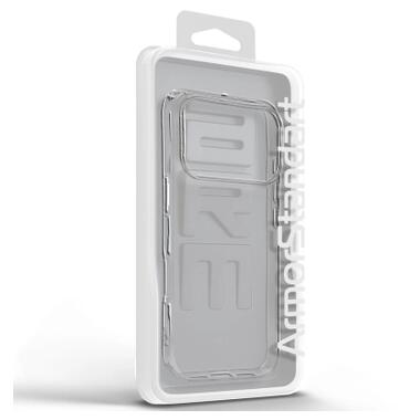 Чехол к мобильному телефону Armorstandart Air Apple iPhone 18 Pro / 17 Pro Clear (ARM92367) фото №6