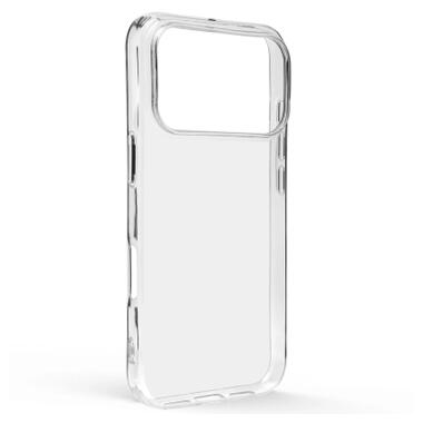 Чехол к мобильному телефону Armorstandart Air Apple iPhone 18 Pro / 17 Pro Clear (ARM92367) фото №2