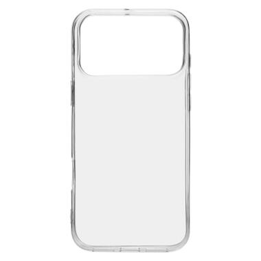 Чехол к мобильному телефону Armorstandart Air Apple iPhone 18 Pro Max / 17 Pro Max Clear (ARM92369) фото №1