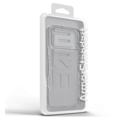 Чехол к мобильному телефону Armorstandart Air Apple iPhone 18 Pro Max / 17 Pro Max Clear (ARM92369) фото №6