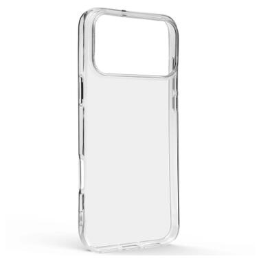 Чехол к мобильному телефону Armorstandart Air Apple iPhone 18 Pro Max / 17 Pro Max Clear (ARM92369) фото №2
