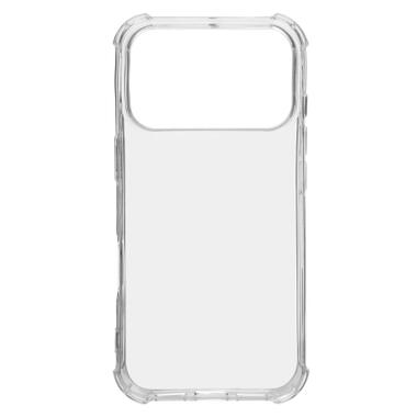 Чехол к мобильному телефону Armorstandart Air Force Apple iPhone 18 Pro / 17 Pro Clear (ARM92371) фото №1