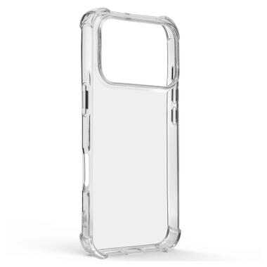 Чехол к мобильному телефону Armorstandart Air Force Apple iPhone 18 Pro / 17 Pro Clear (ARM92371) фото №2