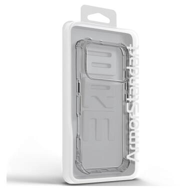 Чехол к мобильному телефону Armorstandart Air Force Apple iPhone 18 Pro / 17 Pro Clear (ARM92371) фото №6