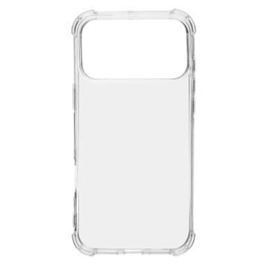 Чехол к мобильному телефону Armorstandart Air Force Apple iPhone 18 Pro Max / 17 Pro Max Clear (ARM92373) фото №1
