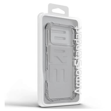 Чехол к мобильному телефону Armorstandart Air Force Apple iPhone 18 Pro Max / 17 Pro Max Clear (ARM92373) фото №6