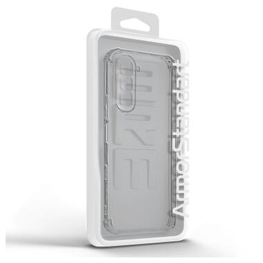 Чехол к мобильному телефону Armorstandart Air Force Infinix Hot 70 4G Camera Cover Clear (ARM92230) фото №6
