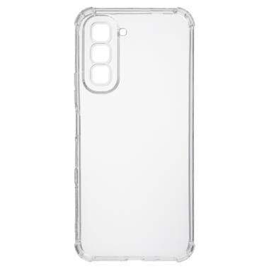 Чехол к мобильному телефону Armorstandart Air Force Infinix Hot 70 4G Camera Cover Clear (ARM92230) фото №1