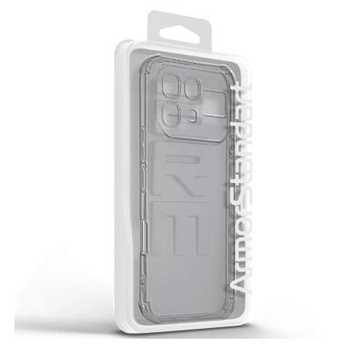 Чехол к мобильному телефону Armorstandart Air Force Infinix Note 60 5G Camera Cover Clear (ARM91843) фото №6