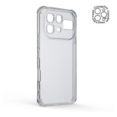 Чехол к мобильному телефону Armorstandart Air Force Infinix Note 60 Pro 5G Camera Cover Clear (ARM91844) фото №2