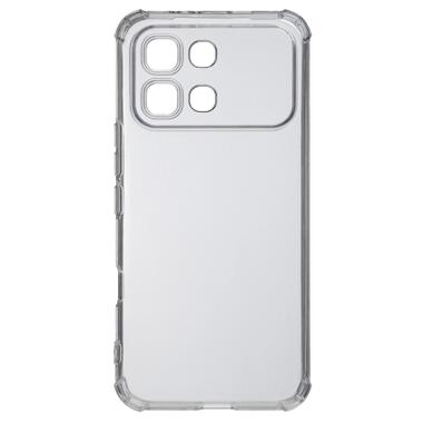 Чехол к мобильному телефону Armorstandart Air Force Infinix Note Edge 5G Camera Cover Clear (ARM91845) фото №1