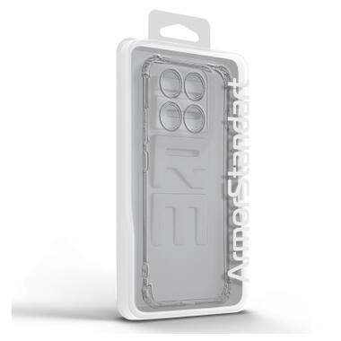 Чехол к мобильному телефону Armorstandart Air Force Motorola Edge 70 Pro 5G Camera cover Clear (ARM91687) фото №6