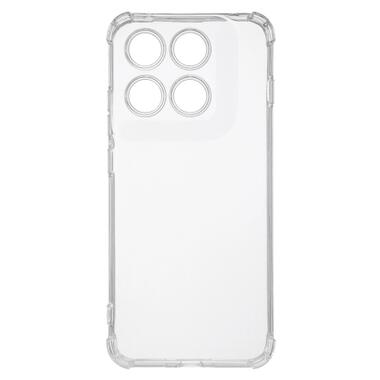 Чехол к мобильному телефону Armorstandart Air Force Motorola Edge 70 Pro 5G Camera cover Clear (ARM91687) фото №1