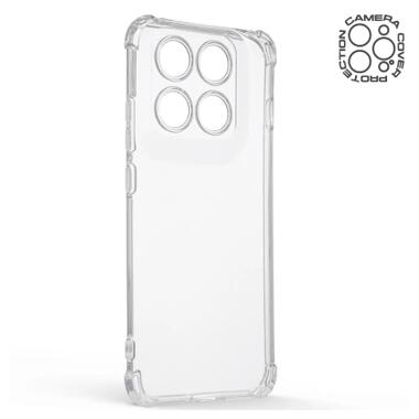 Чехол к мобильному телефону Armorstandart Air Force Motorola Edge 70 Pro 5G Camera cover Clear (ARM91687) фото №2