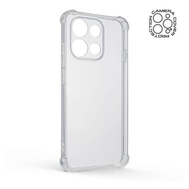 Чехол к мобильному телефону Armorstandart Air Force OPPO Reno16 F 5G Camera cover Clear (ARM92234) фото №2