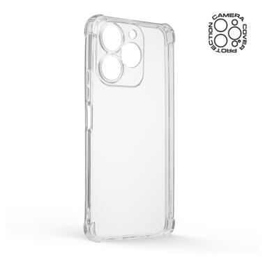 Чехол к мобильному телефону Armorstandart Air Force Realme Note 80 4G Camera cover Clear (ARM92231) фото №2