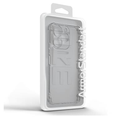 Чехол к мобильному телефону Armorstandart Air Force Realme Note 80 4G Camera cover Clear (ARM92231) фото №6