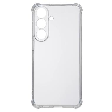 Чехол к мобильному телефону Armorstandart Air Force Samsung S26 FE 5G Camera Cover Clear (ARM91716) фото №1