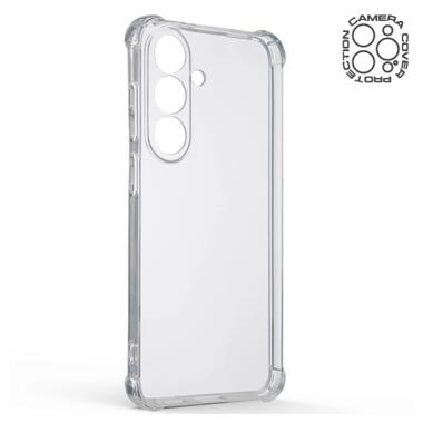 Чехол к мобильному телефону Armorstandart Air Force Samsung S26 FE 5G Camera Cover Clear (ARM91716) фото №2