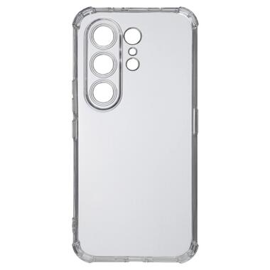 Чехол к мобильному телефону Armorstandart Air Force Tecno Camon 50 4G Camera Cover Clear (ARM91847) фото №1