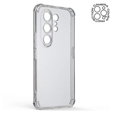 Чехол к мобильному телефону Armorstandart Air Force Tecno Camon 50 4G Camera Cover Clear (ARM91847) фото №2