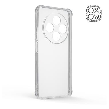 Чехол к мобильному телефону Armorstandart Air Force Xiaomi Redmi 17C 4G Camera cover Clear (ARM92758) фото №2
