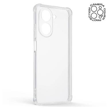 Чехол к мобильному телефону Armorstandart Air Force Xiaomi Redmi A7 4G Camera cover Clear (ARM91123) фото №2