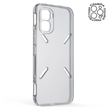 Чехол к мобильному телефону Armorstandart Air Infinix GT 50 Pro 5G Camera Cover Clear (ARM91851) фото №2