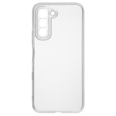 Чехол к мобильному телефону Armorstandart Air Infinix Hot 70 4G Camera Cover Clear (ARM92237) фото №1