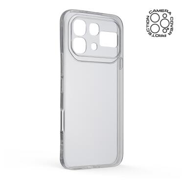 Чехол к мобильному телефону Armorstandart Air Infinix Note 60 5G Camera Cover Clear (ARM91848) фото №2