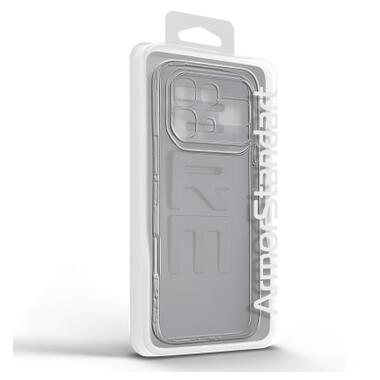 Чехол к мобильному телефону Armorstandart Air Infinix Note 60 5G Camera Cover Clear (ARM91848) фото №6