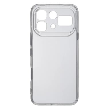 Чехол к мобильному телефону Armorstandart Air Infinix Note 60 5G Camera Cover Clear (ARM91848) фото №1