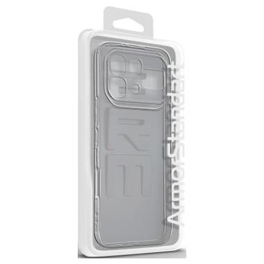 Чехол к мобильному телефону Armorstandart Air Infinix Note 60 Pro 5G Camera Cover Clear (ARM91849) фото №6